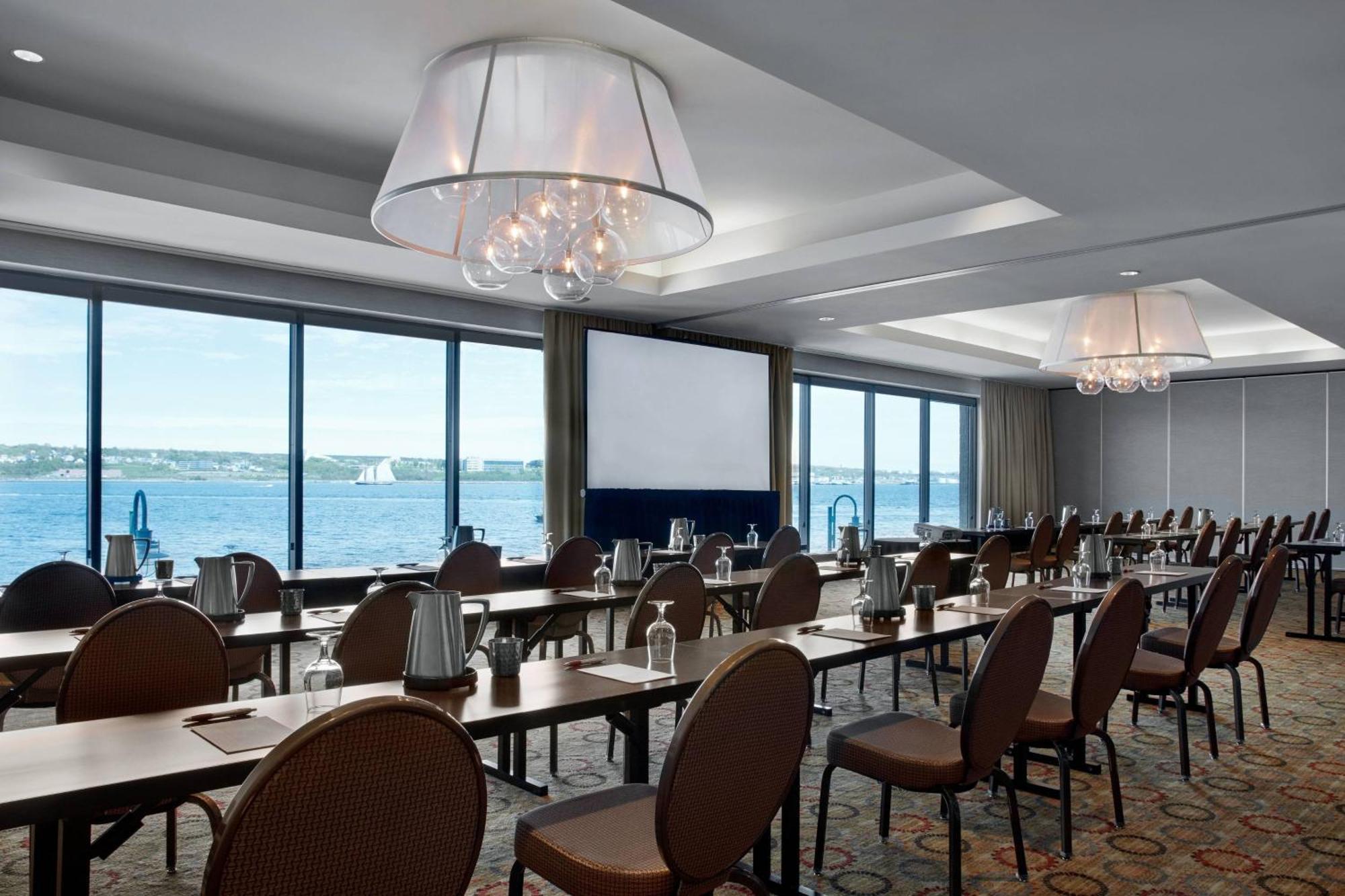 Hotel Marriott Harbourfront