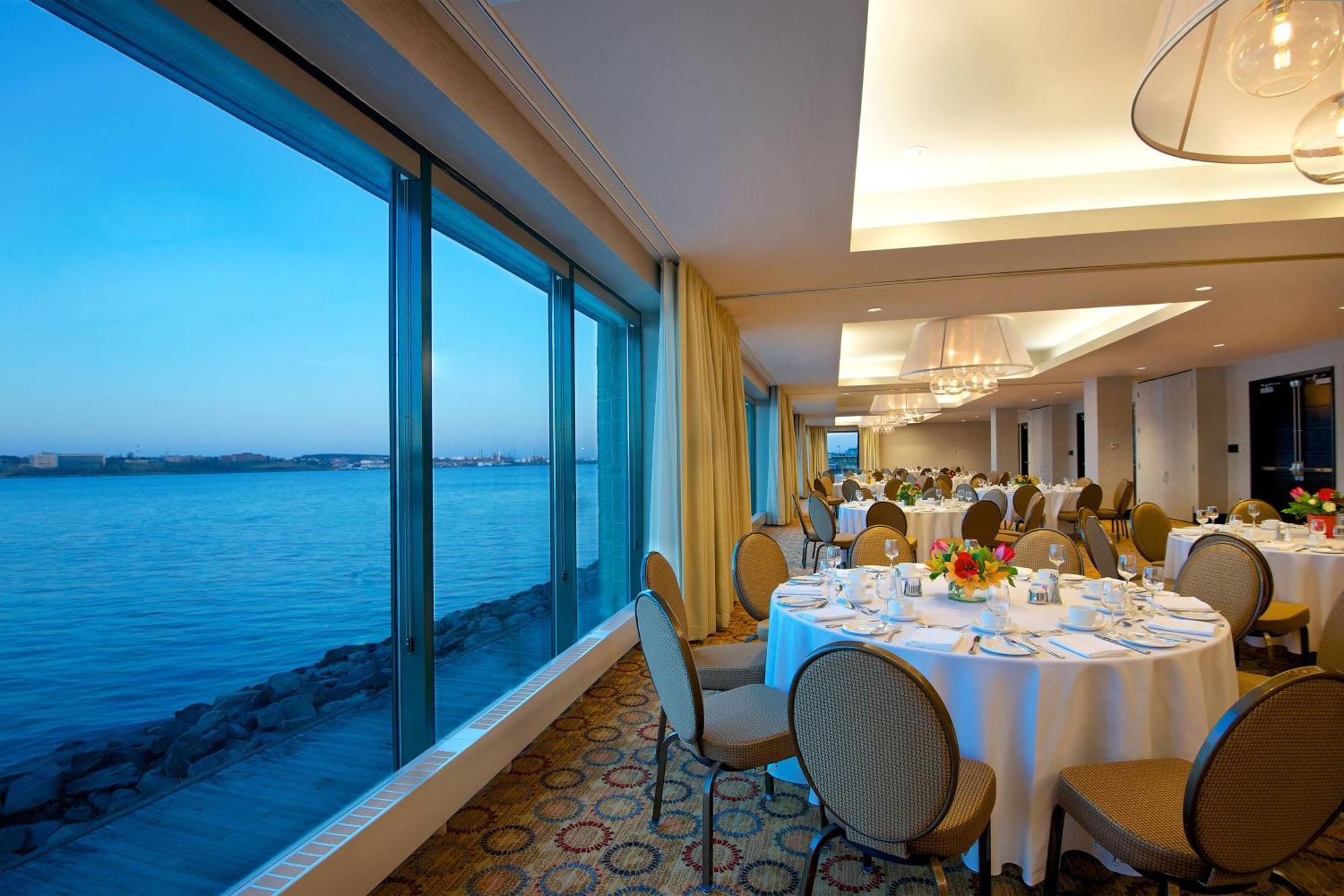 Marriott Harbourfront Hotel Halifax