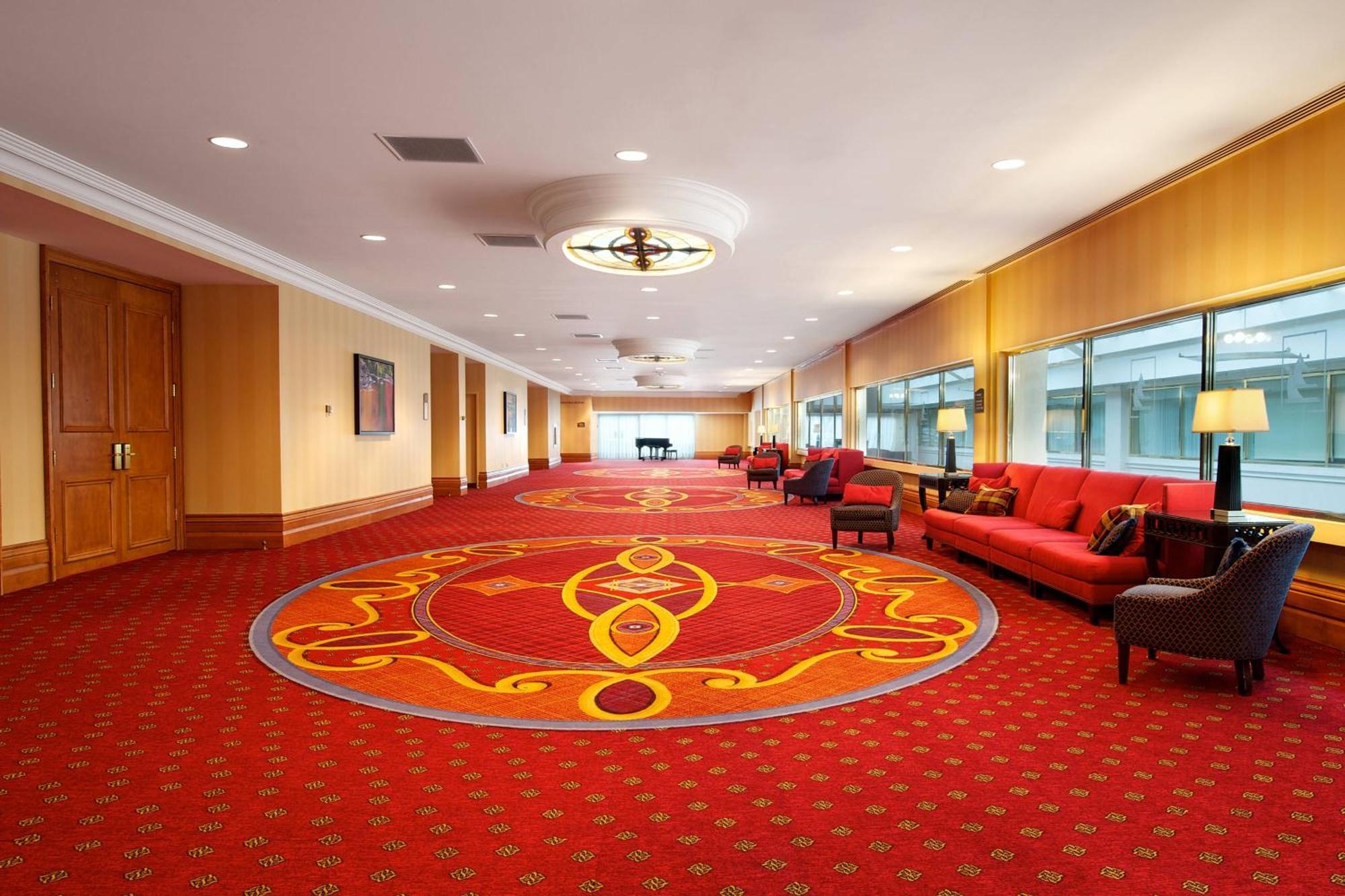 Hotel Marriott Harbourfront Halifax