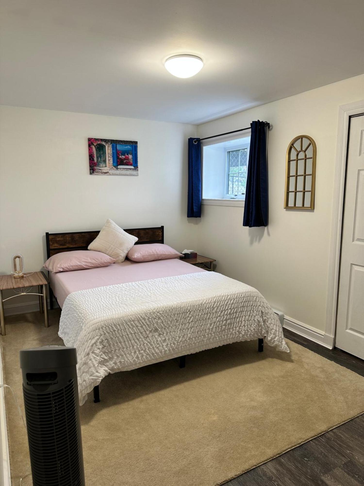 One Bedroom In Clayton Park Apartment *