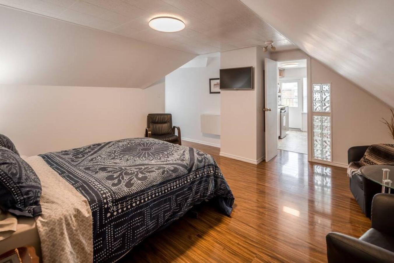 The Loft At Hiltz House Apartment Halifax