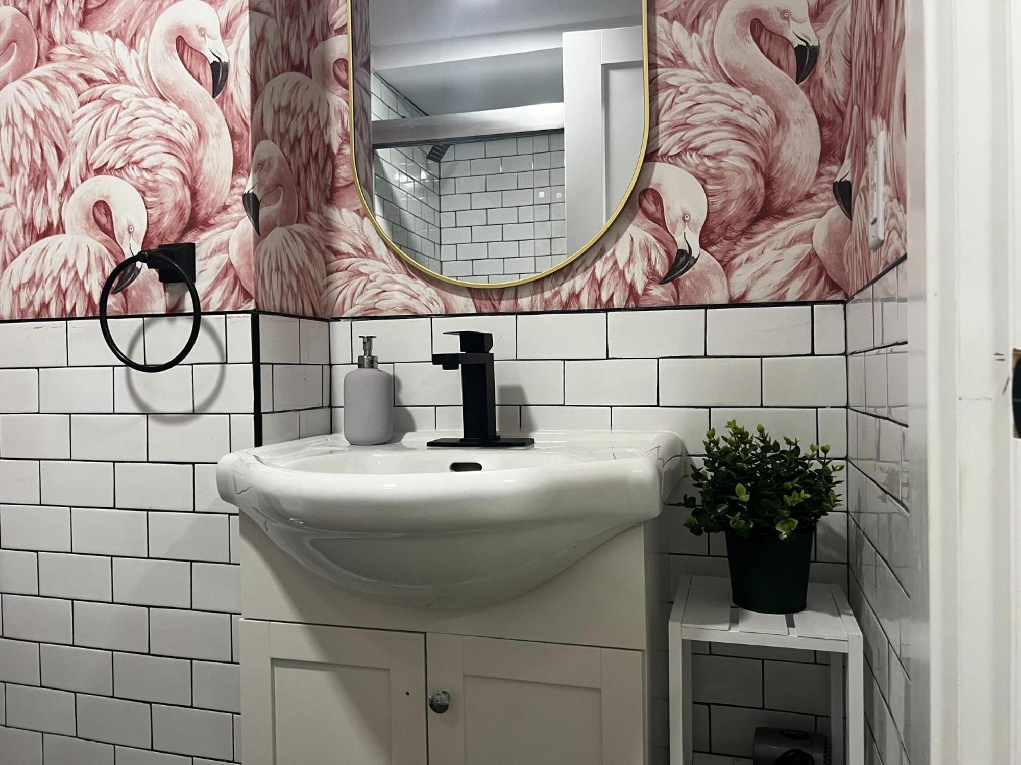 Flamingo Jungle Tropical-themed Getaway At Ports On Portland, Unit #2 Apartment Halifax