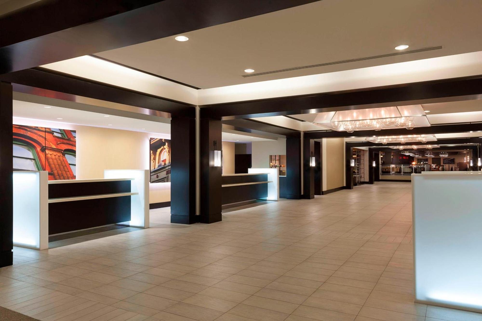 Marriott Harbourfront Halifax