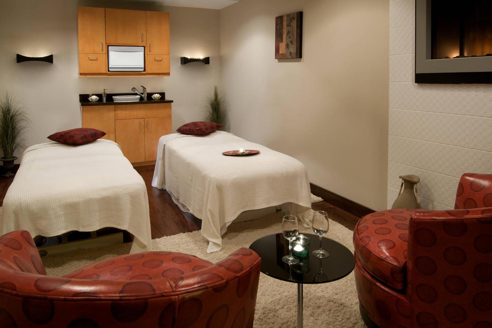 Hotel Marriott Harbourfront