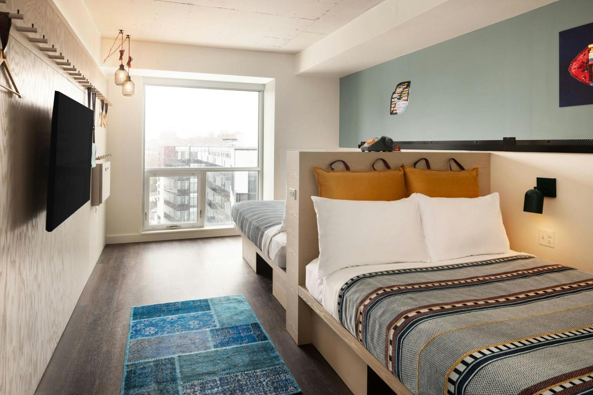 Moxy Downtown Halifax