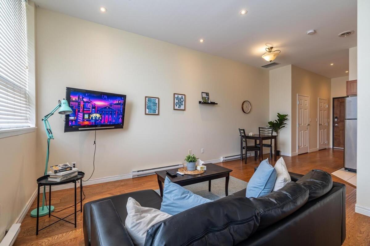 Sunny Downtown Loft With Ac, Unit #2 * Halifax