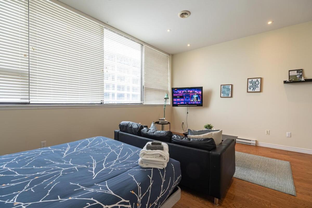 Sunny Downtown Loft With Ac, Unit #2 Apartment Halifax