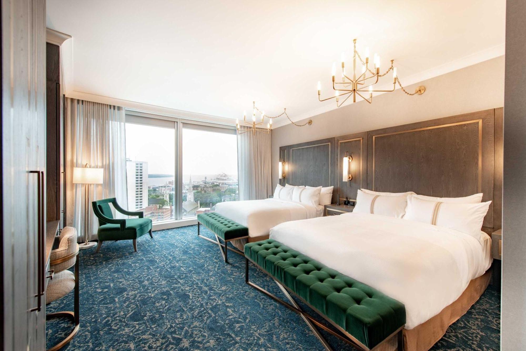 The Sutton Place Hotel