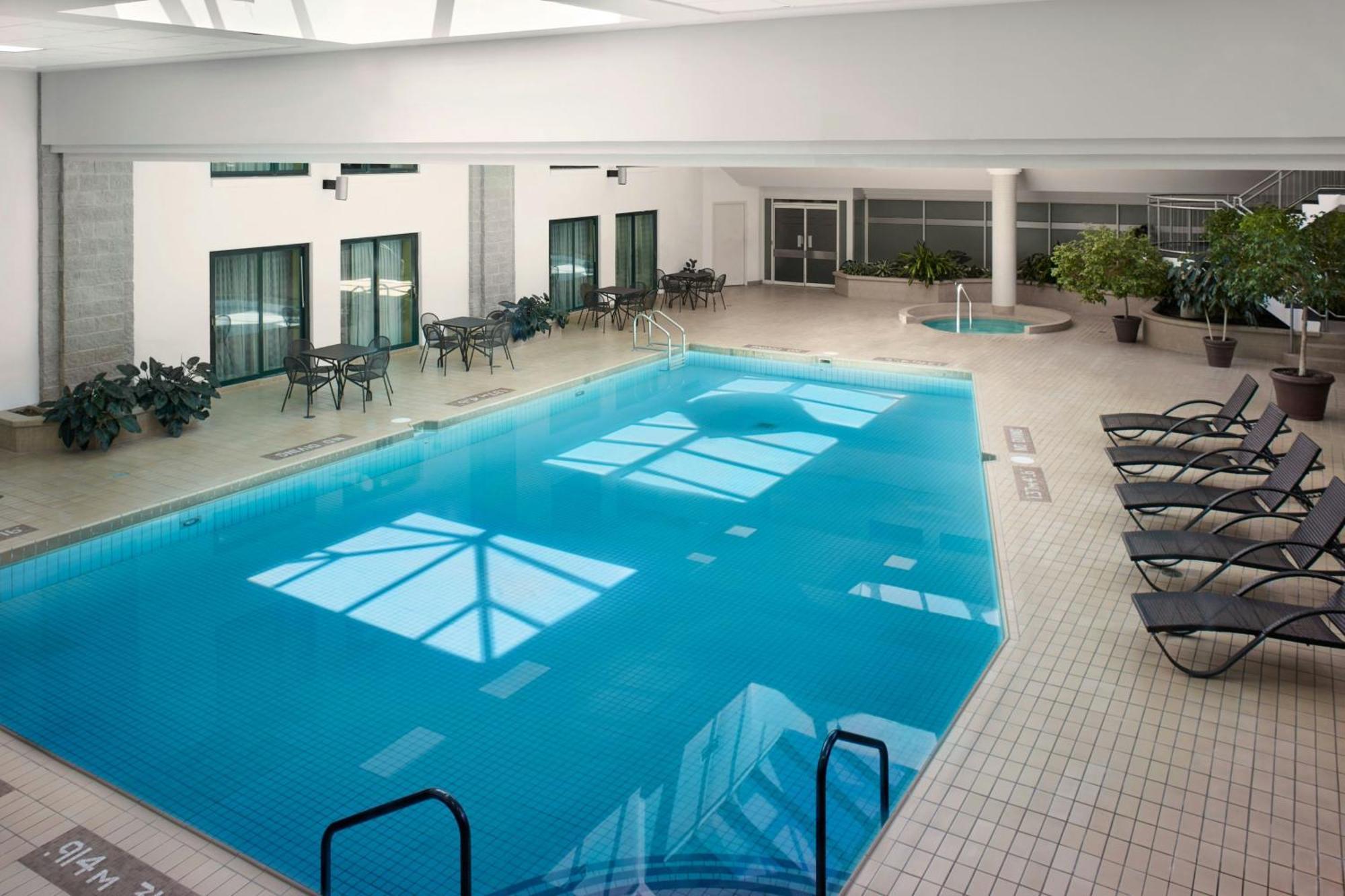 Marriott Harbourfront