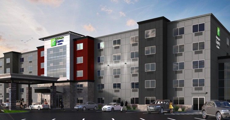 Express & - Bedford By Ihg