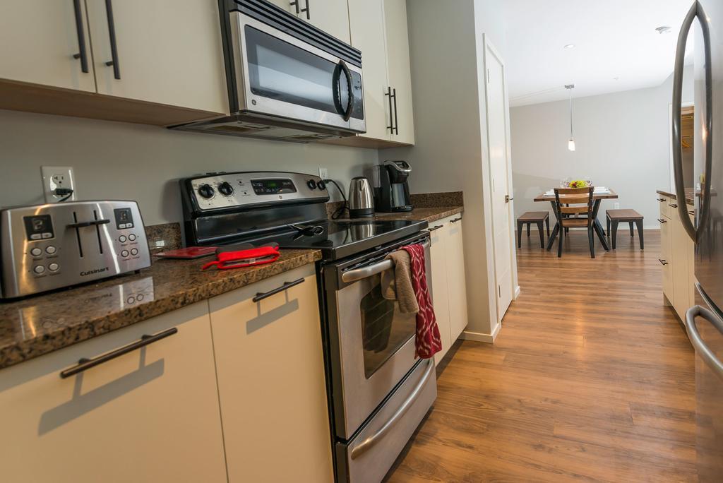 Apartment Nova Suites Inc. *