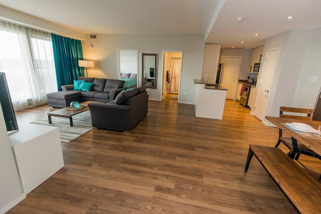 Nova Suites Inc. Apartment