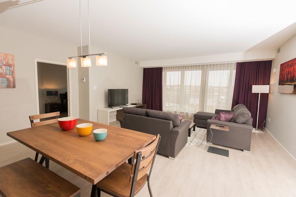 Apartment Nova Suites Inc. Halifax