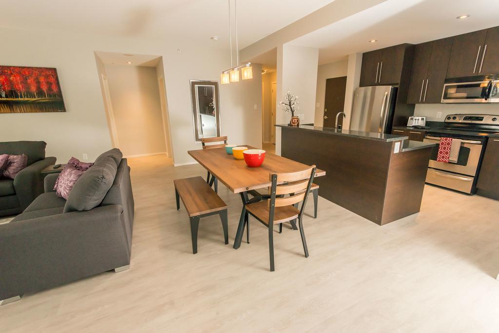 Nova Suites Inc. Apartment