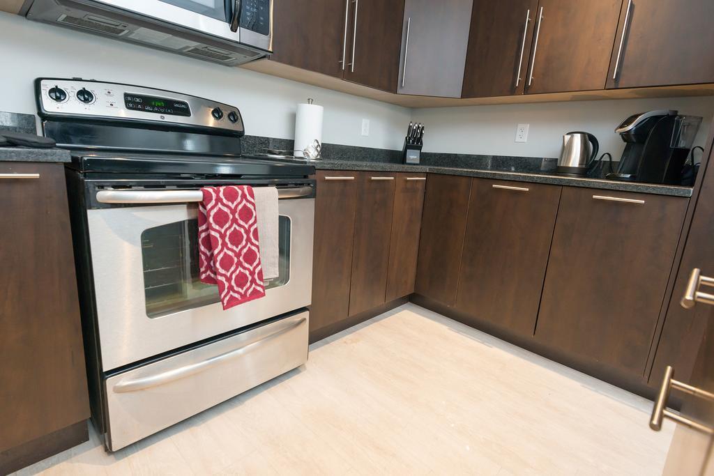 Apartment Nova Suites Inc. *