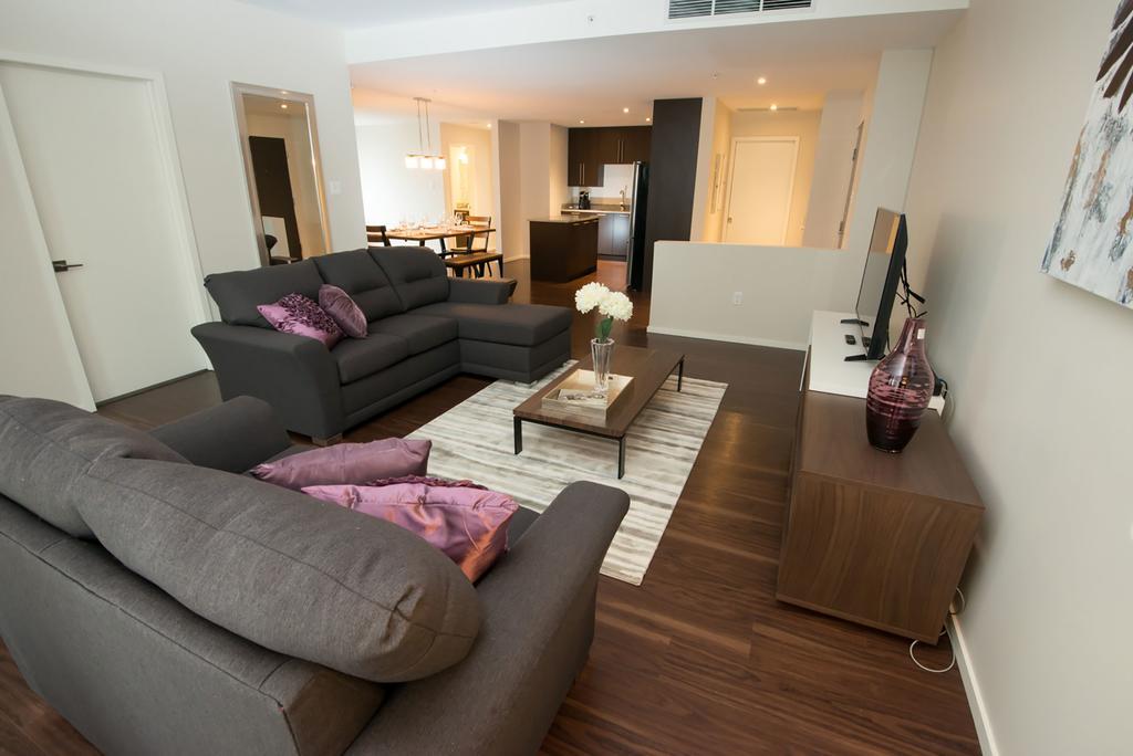Nova Suites Inc. Apartment