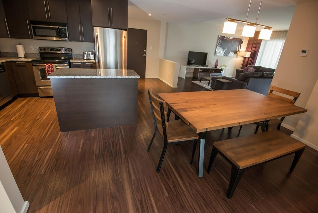 Nova Suites Inc. Apartment Halifax