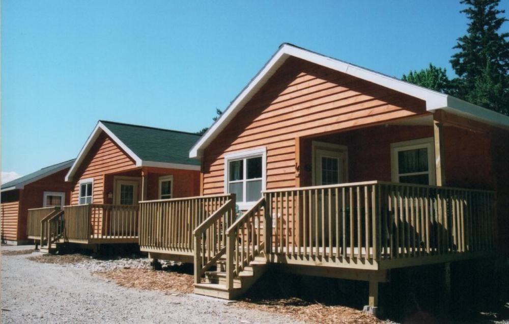 Anchorage House And Cottages Hotel