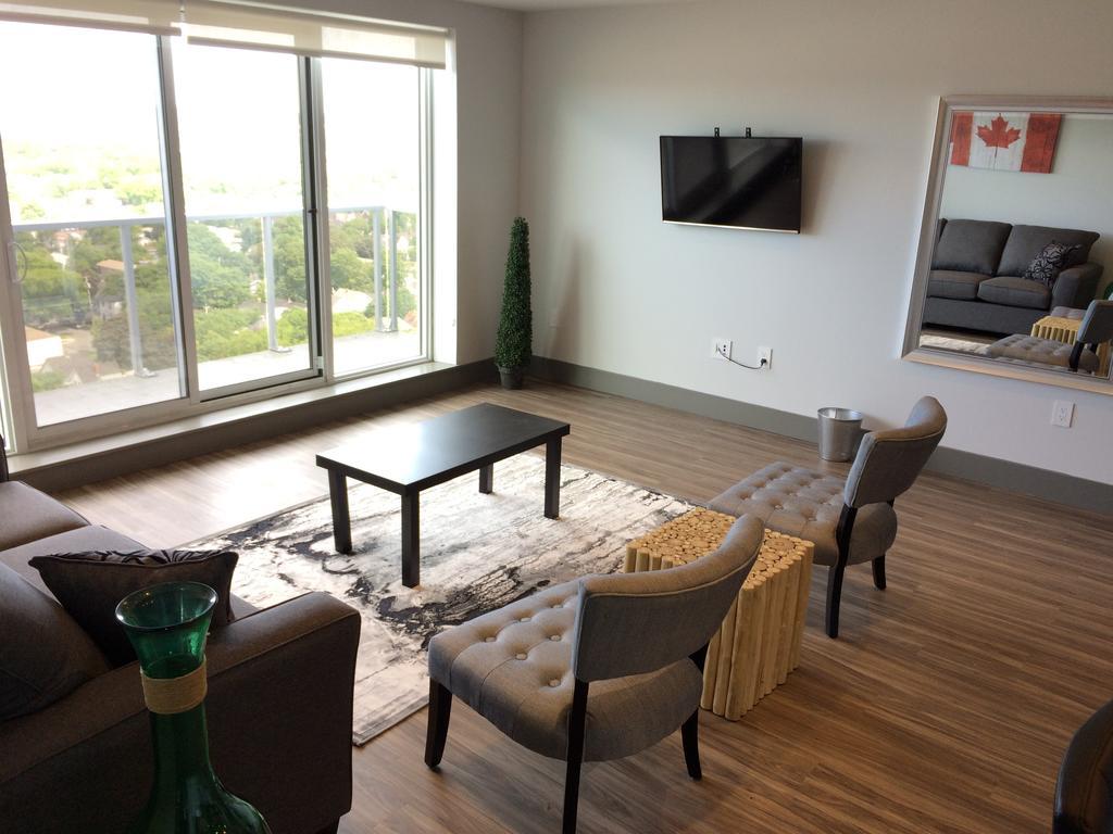Apartment Worthington Place Point North Halifax