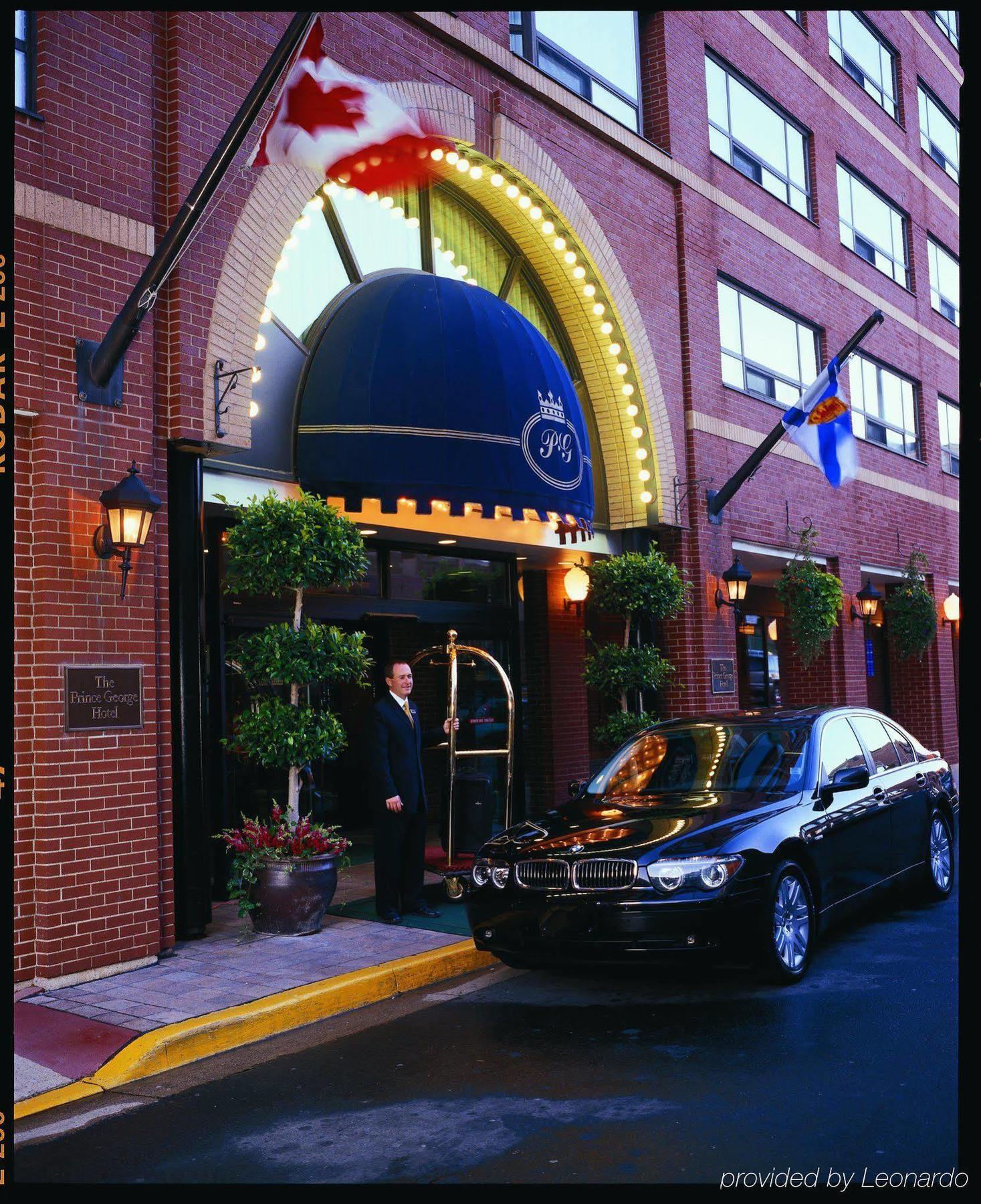 Hotel The George 4*