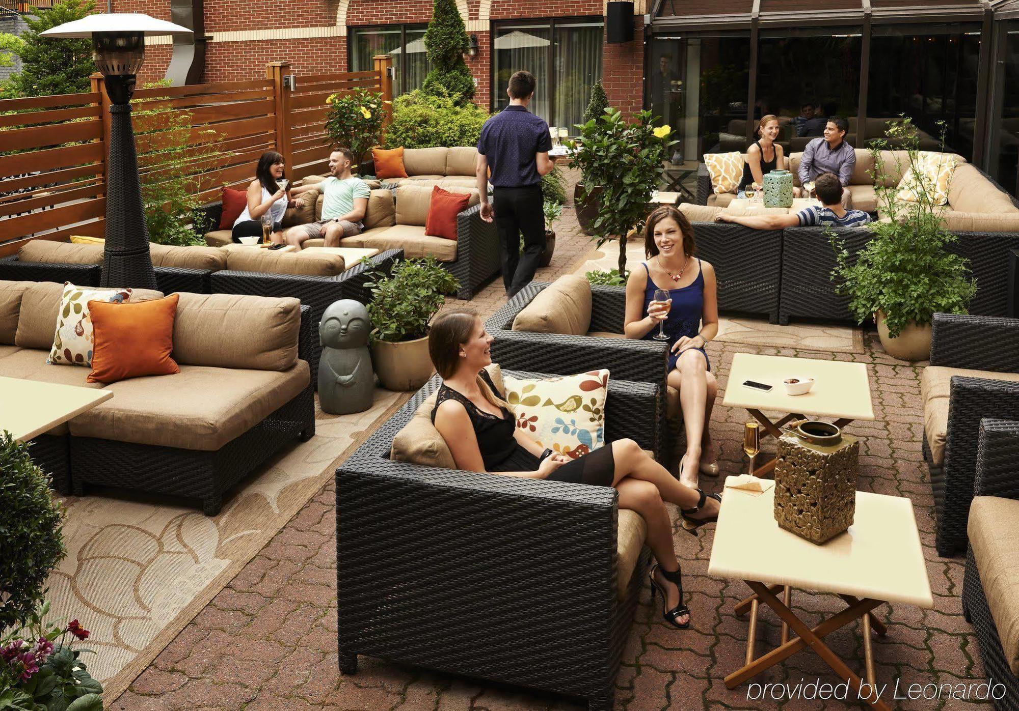 Hotel The George 4*