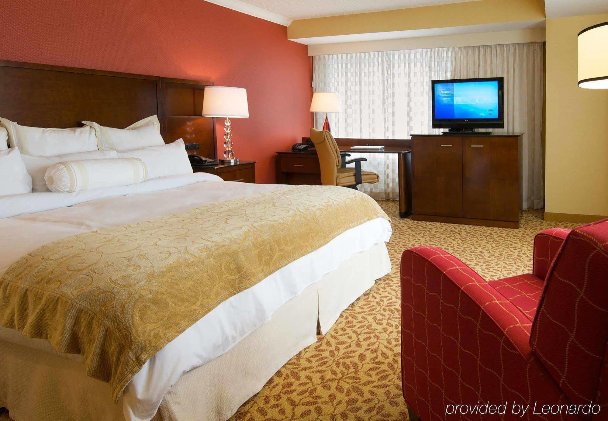 Marriott Harbourfront Halifax
