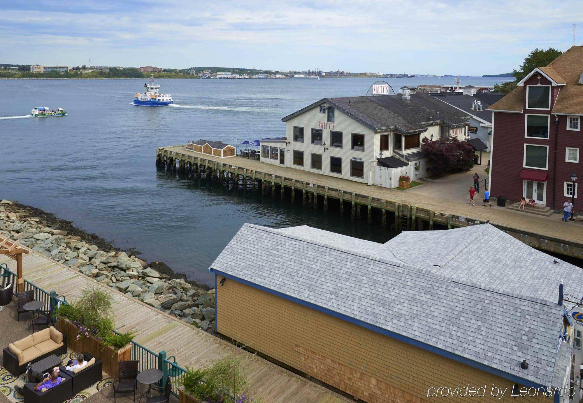 Hotel Marriott Harbourfront Halifax