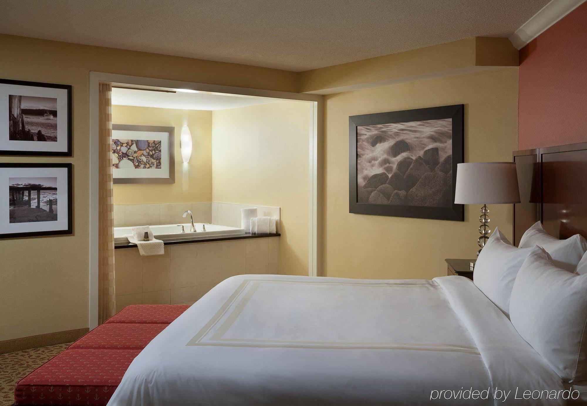 Marriott Harbourfront Hotel Halifax