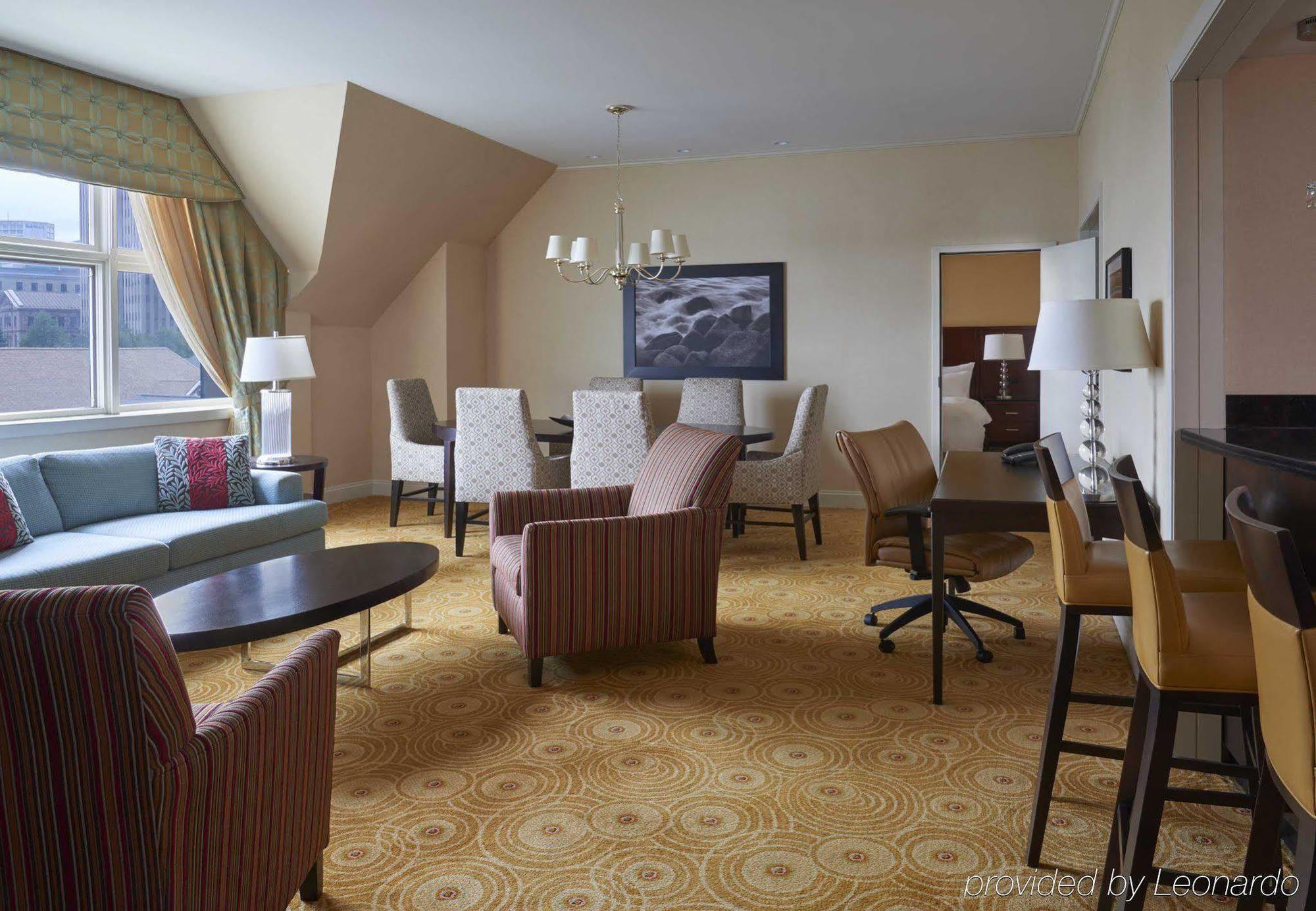 Hotel Marriott Harbourfront Halifax