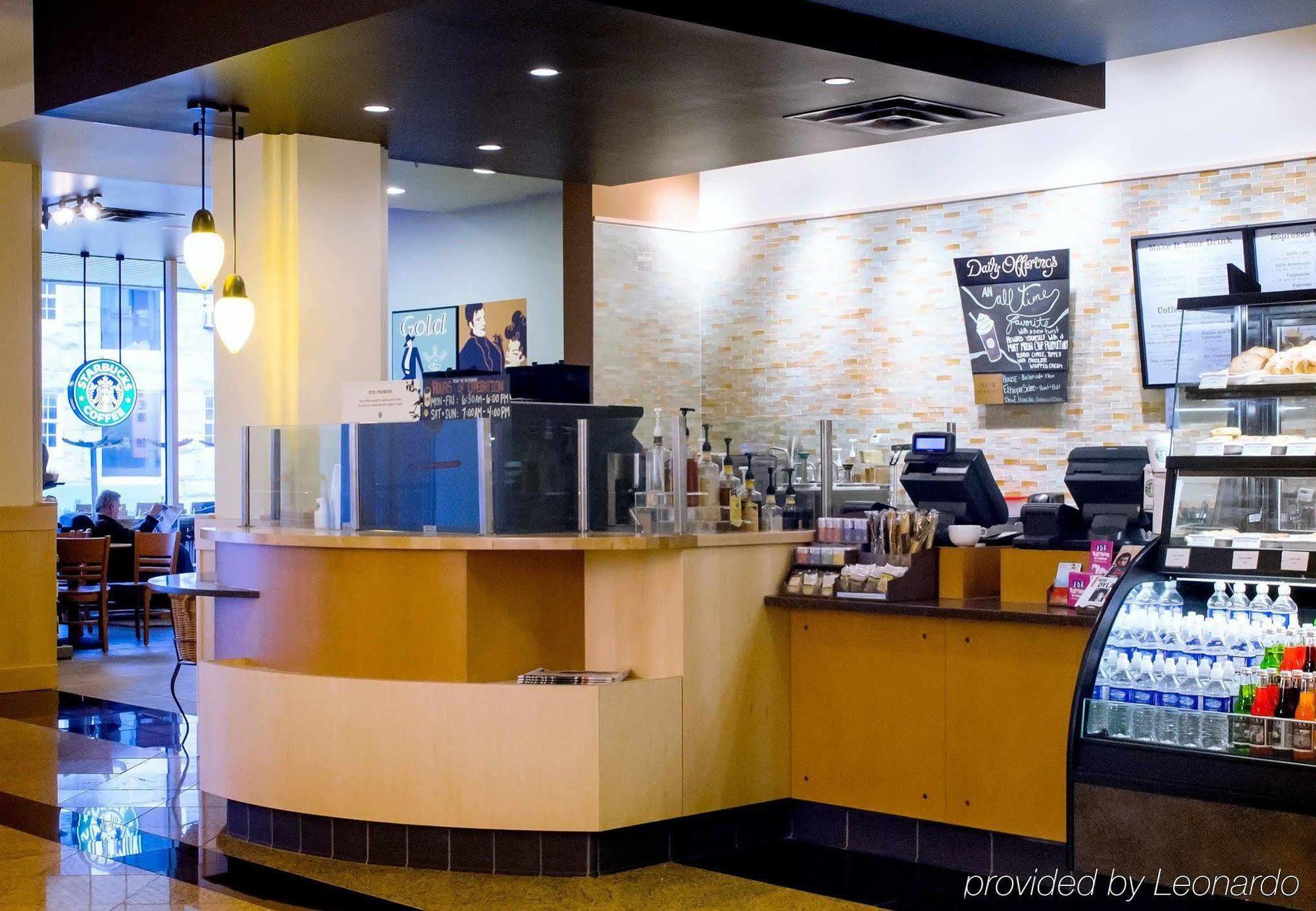 Marriott Harbourfront Halifax