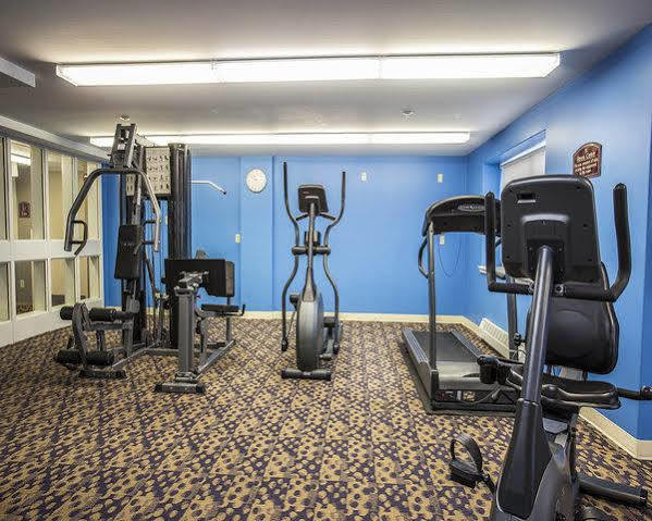 Express & - Bedford By Ihg Hotel