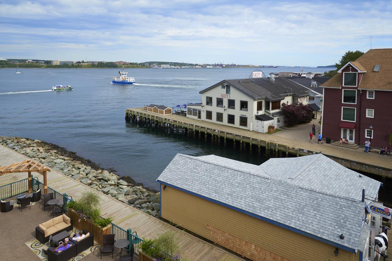 Hotel Marriott Harbourfront Halifax