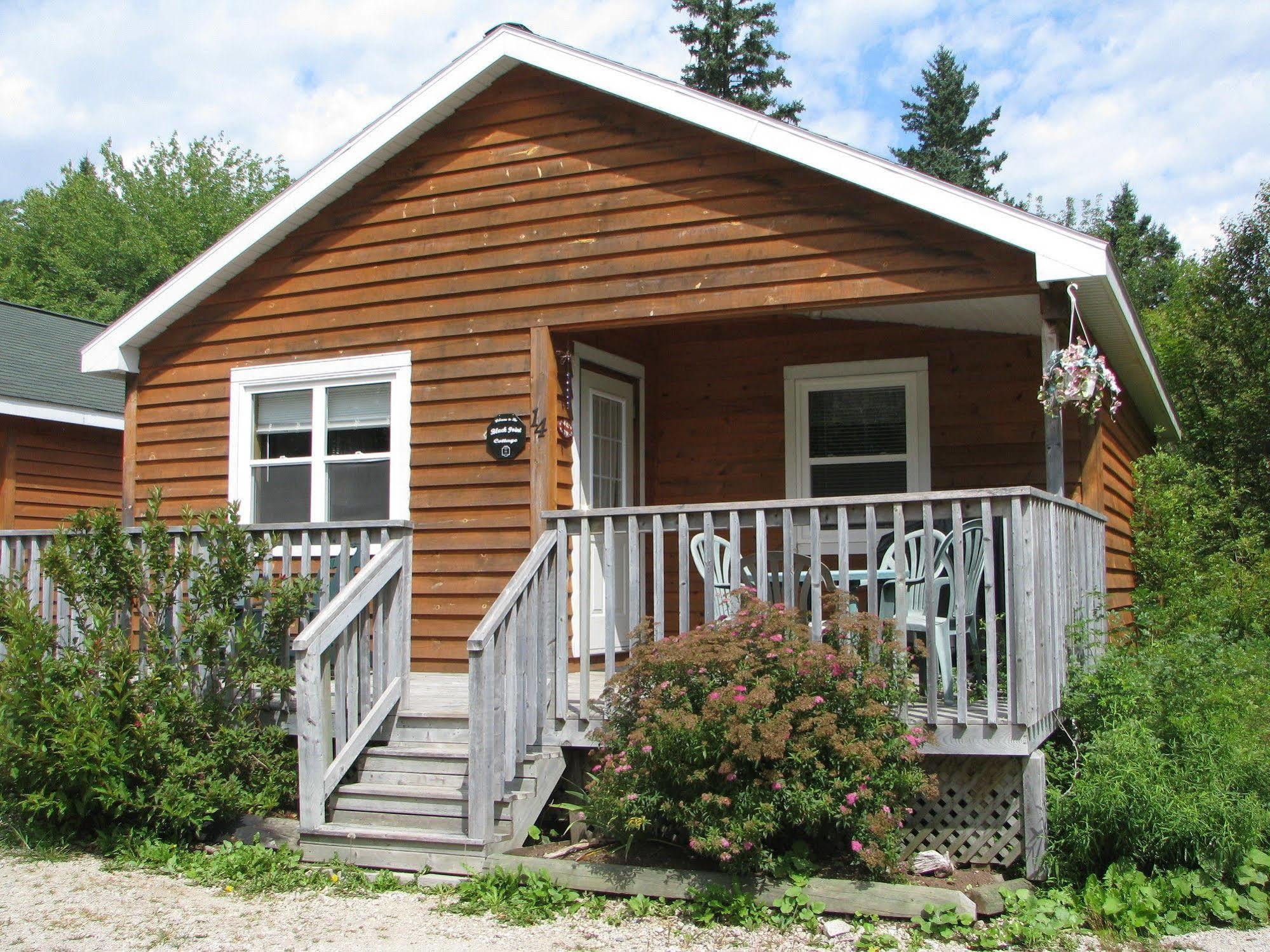 Anchorage House And Cottages *