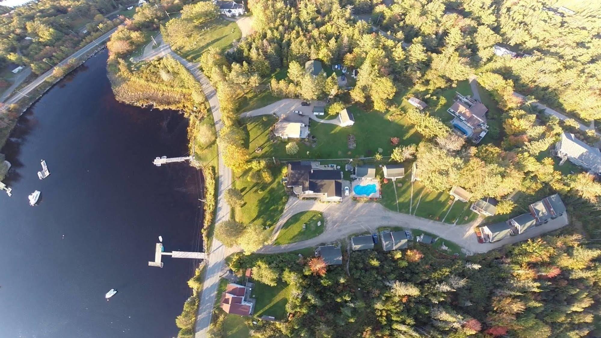 Anchorage House And Cottages Hotel *