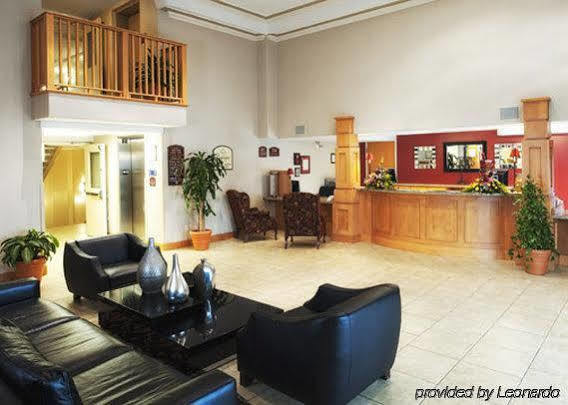 Express & - Bedford By Ihg Hotel 3*