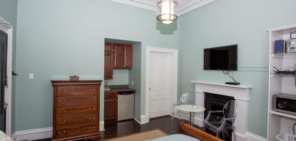 Guest house Mary Queen Of Scots