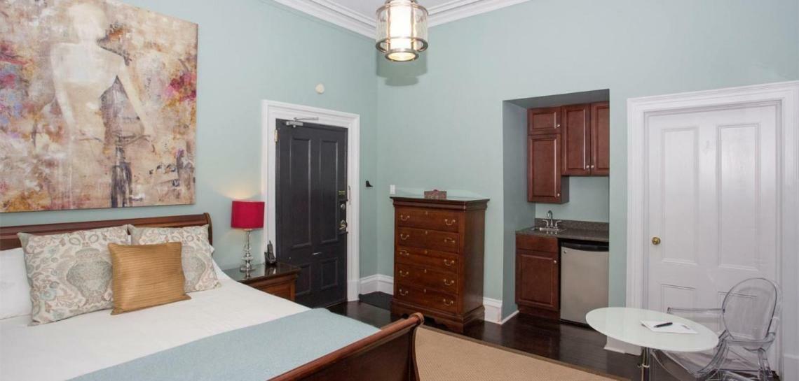 Mary Queen Of Scots Guest house 2*