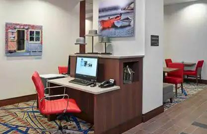 Hampton By Hilton Downtown 3* Halifax