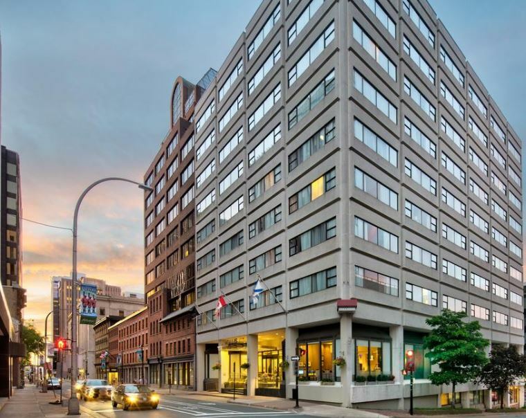 The Hollis - A Doubletree By Hilton Halifax