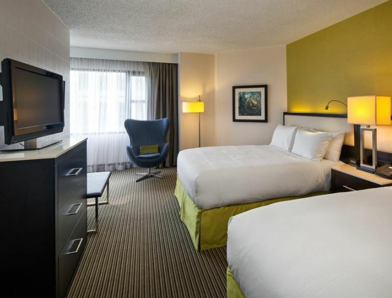 The Hollis - A Doubletree By Hilton Hotel 4*