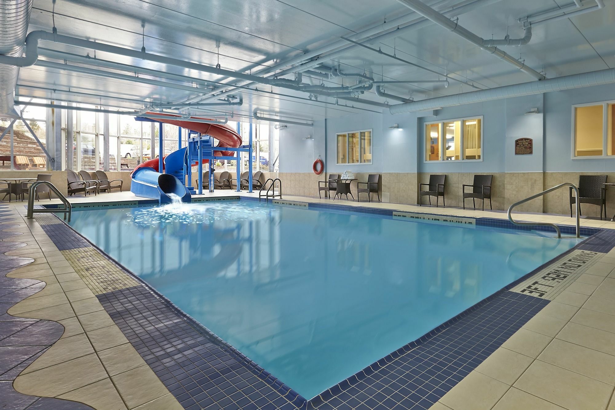 Express & - Bedford By Ihg 3* Halifax