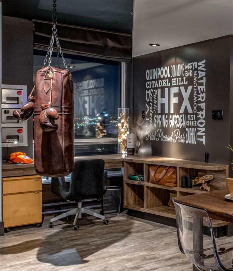 Spectacular Designer Loft Downtown Halifax
