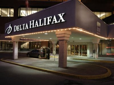 Hotel Hotel Halifax Halifax