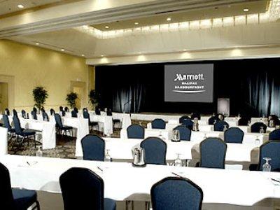 Marriott Harbourfront Hotel