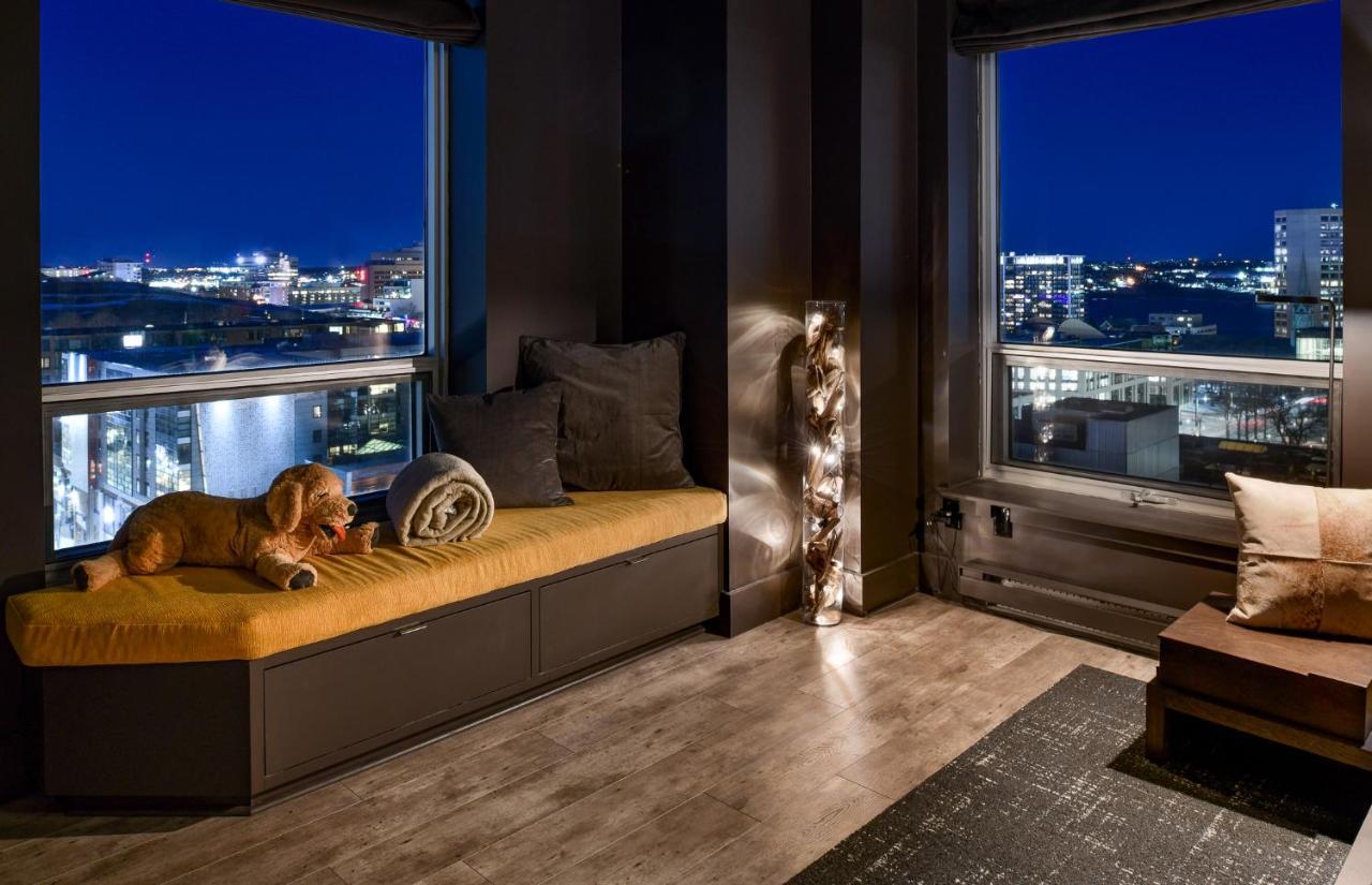 Spectacular Designer Loft Downtown * Halifax